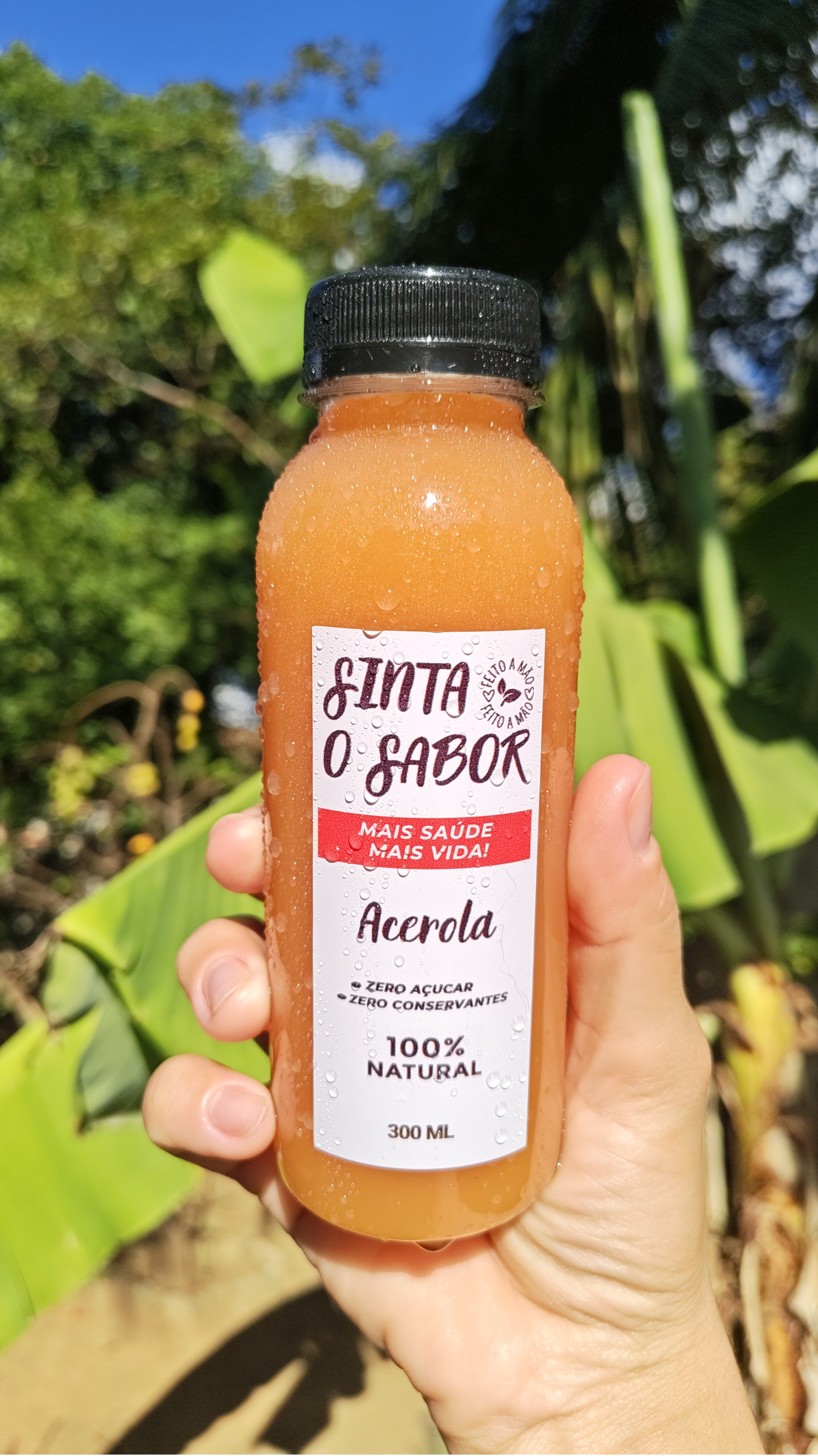 Suco de Acerola
