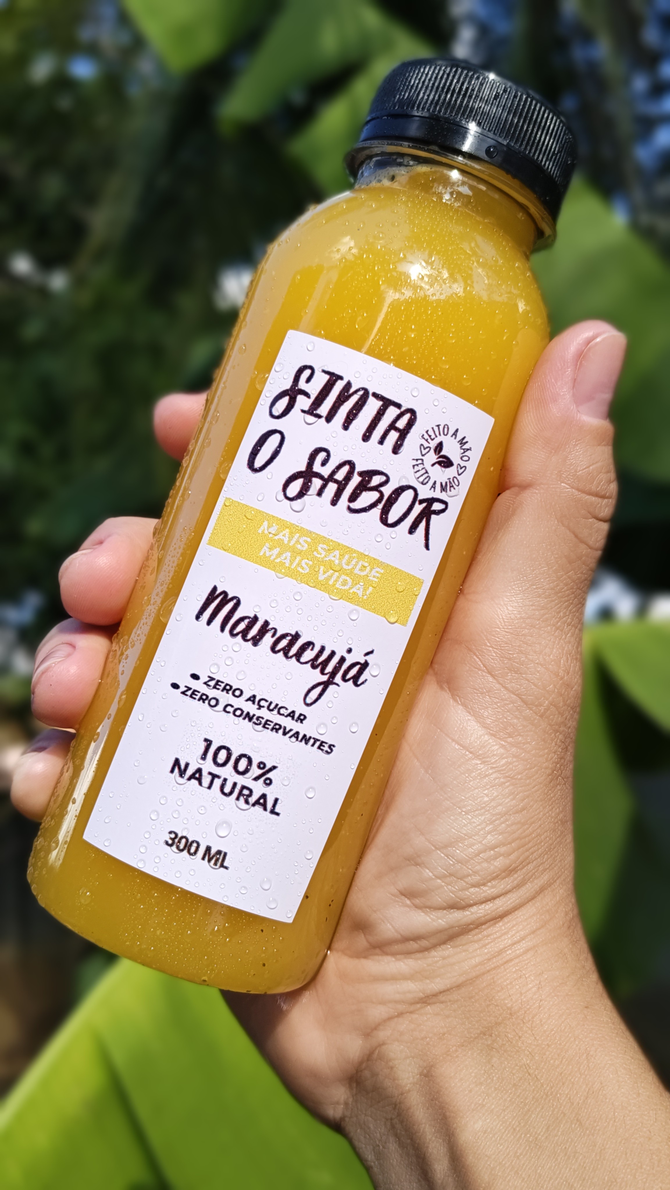 Suco de Maracujá